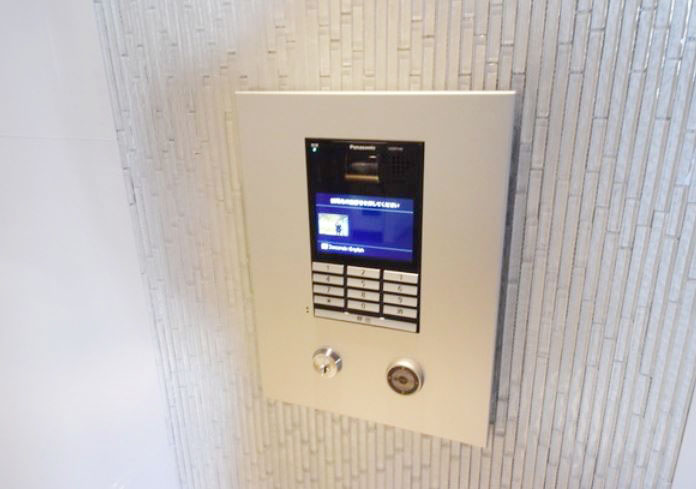 セキュリティ　★安心のオートロック完備★