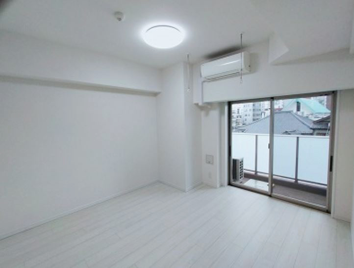 居室・リビング　★広々居室スペース★