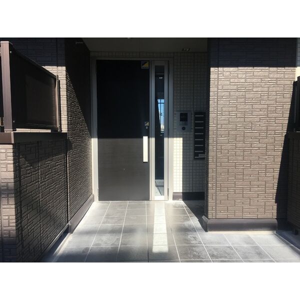 セキュリティ　オートロック