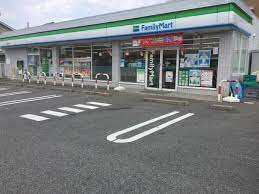 コンビニ　ファミリーマート 豊田柿本町店（コンビニ）まで403m