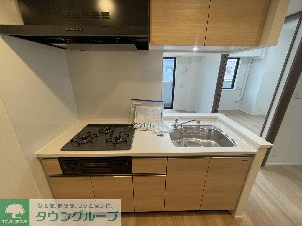 キッチン　キッチン