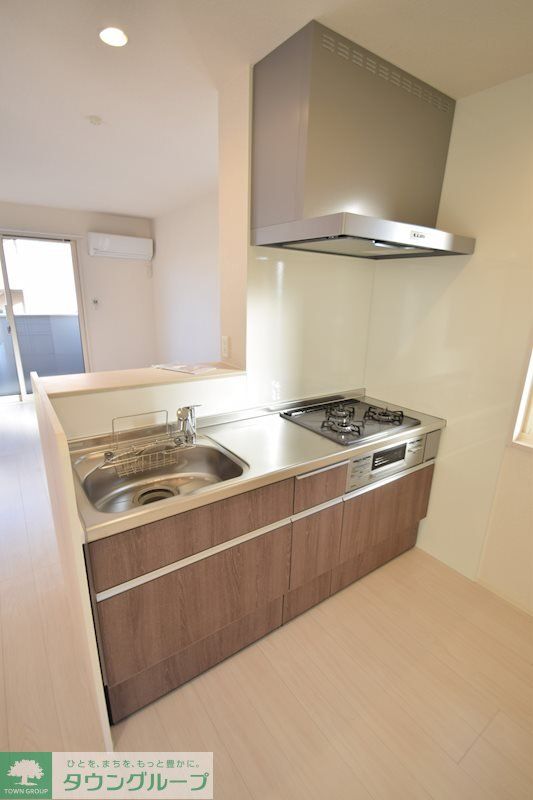 キッチン　キッチン