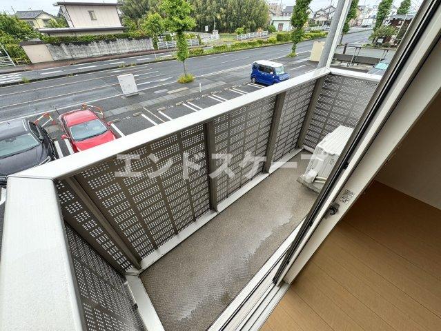 バルコニー　高崎、前橋、伊勢崎エリアのお部屋探しはエンドスケープまで！お
