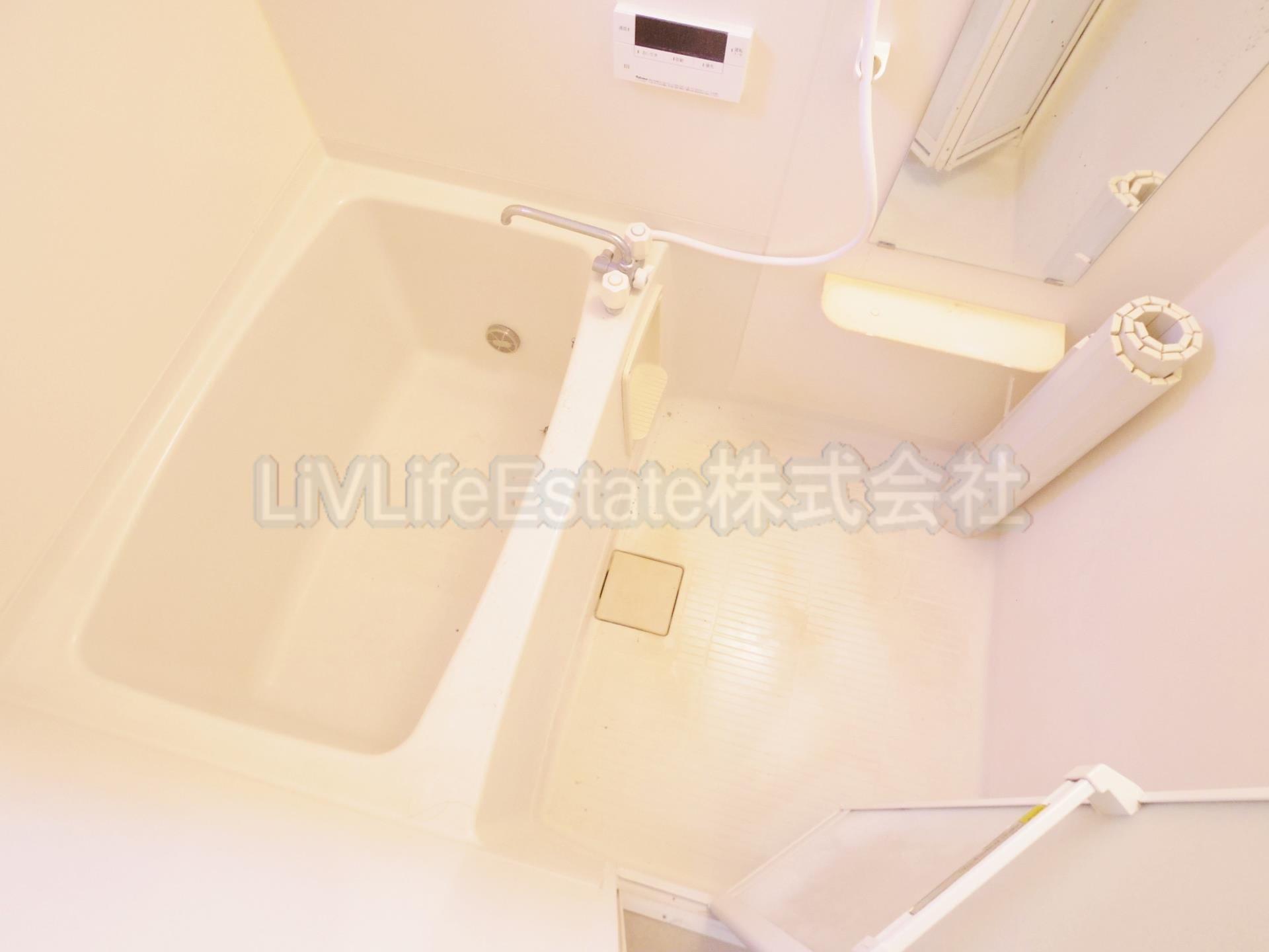 バス・シャワールーム　同仕様写真