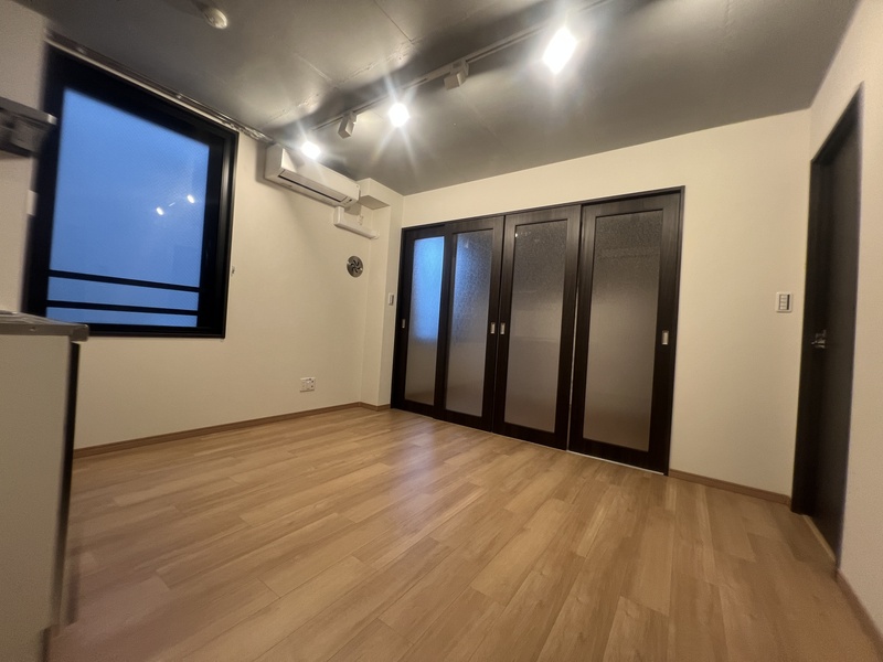 居室・リビング　居室