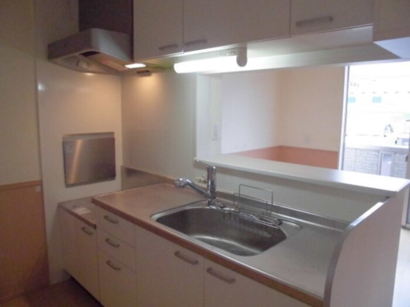 キッチン　図面と現状に相違がある場合には現状を優先