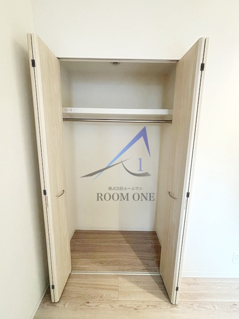 収納　収納です。