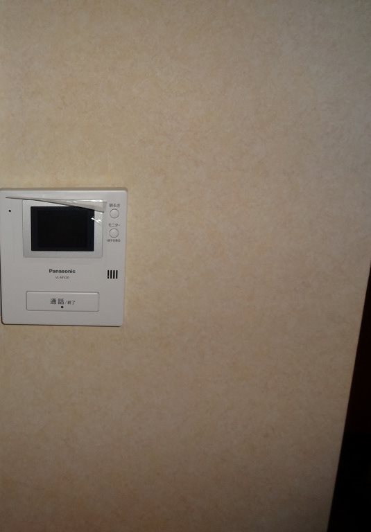 セキュリティ　参考画像です。