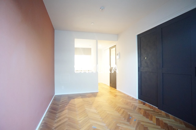 居室・リビング　開放感のあるゆったりとしたお部屋です♪