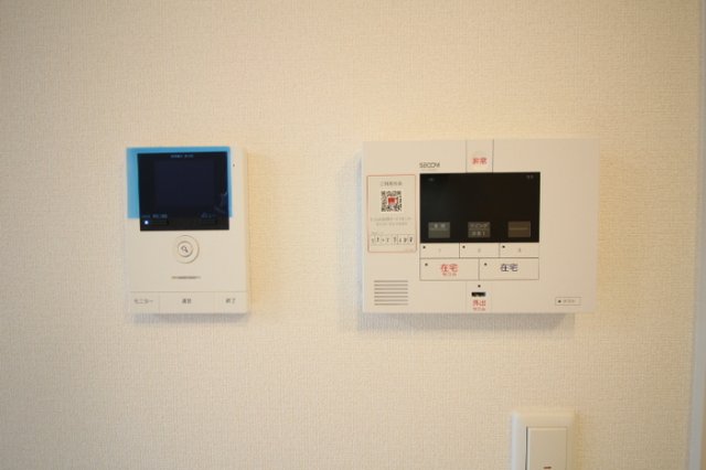 セキュリティ　B103 セキュリティ