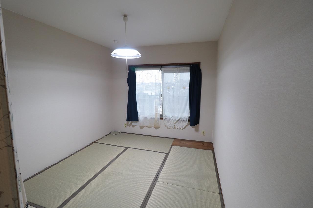 その他部屋・スペース　和室６帖