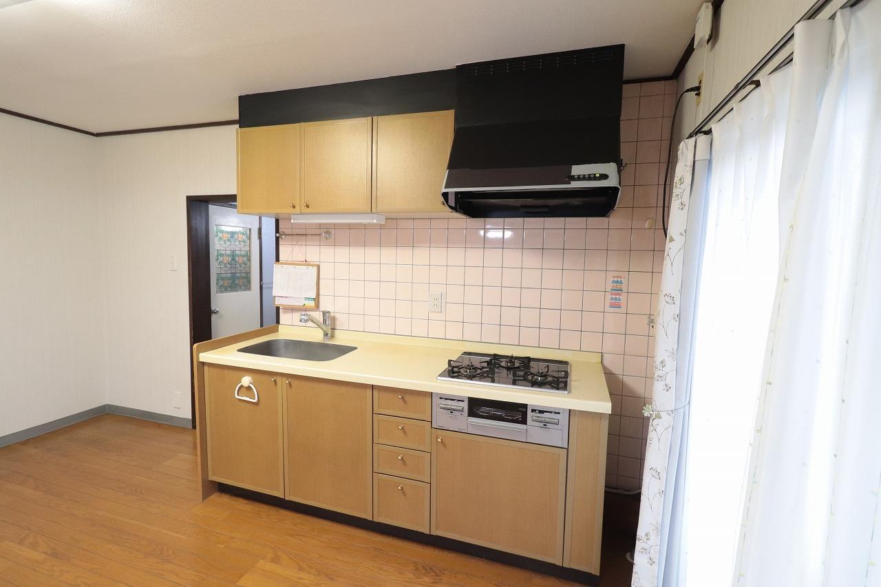 キッチン　キッチン