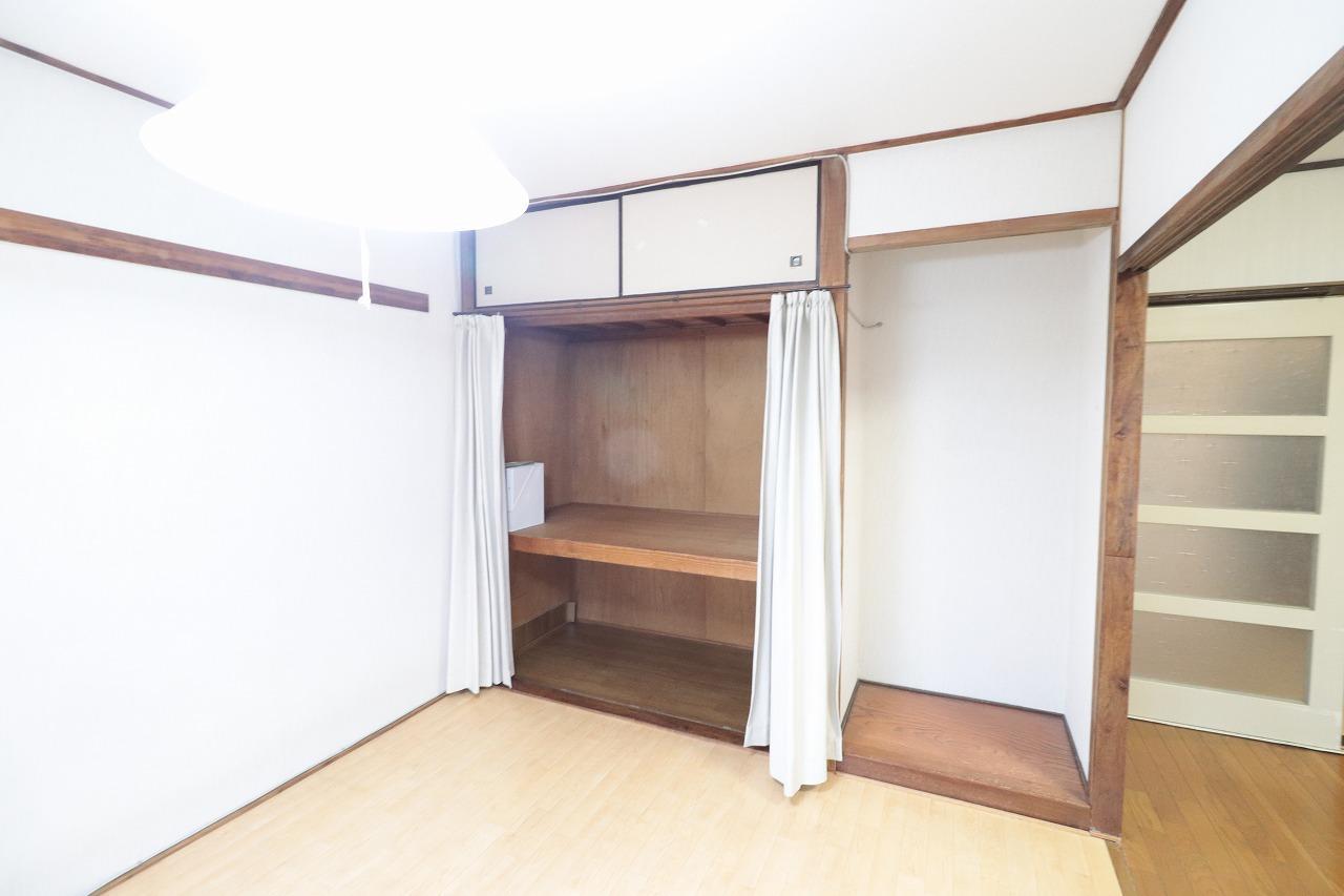 収納　収納（リビング）