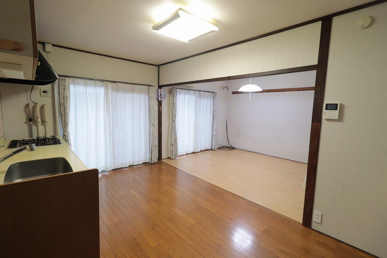 居室・リビング　リビング