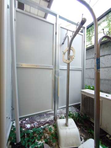 バルコニー　高円寺大和レジデンス