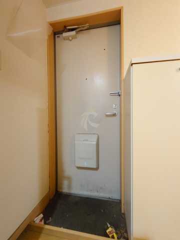 玄関　高円寺大和レジデンス