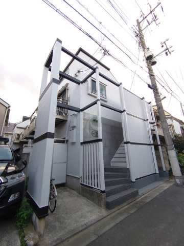 建物外観　高円寺大和レジデンス