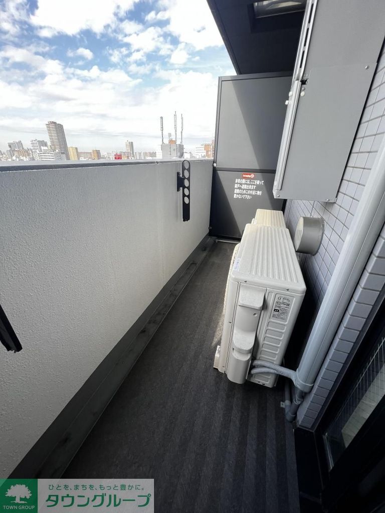 バルコニー　バルコニー