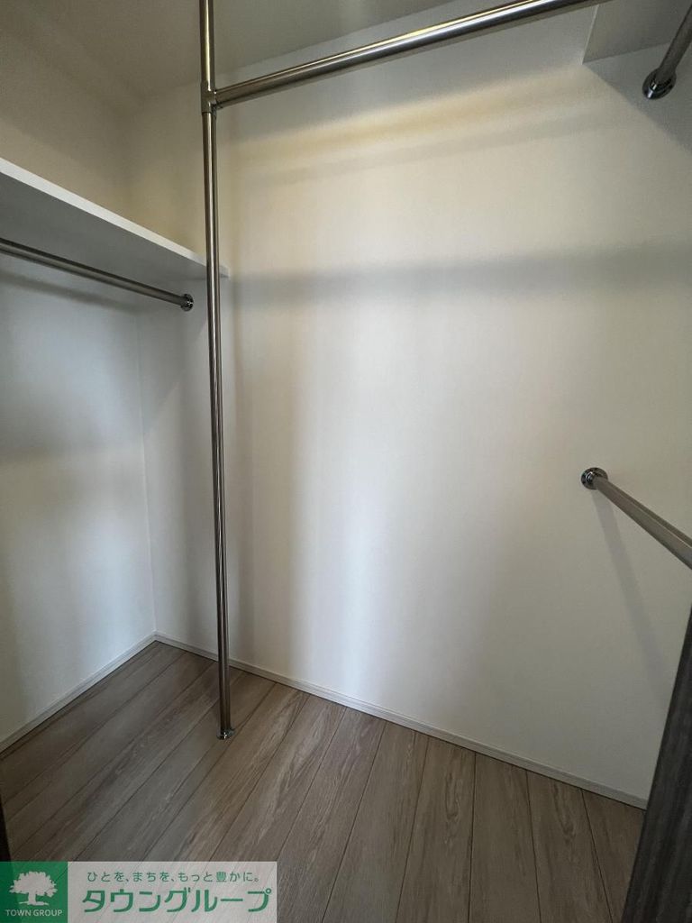 収納　バルコニー