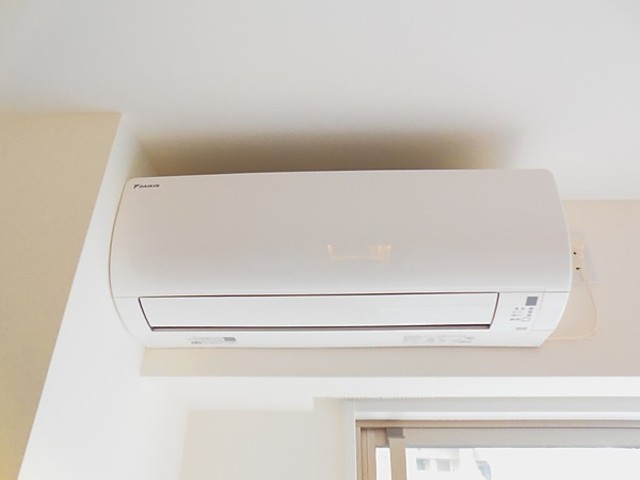 その他部屋・スペース　エアコン