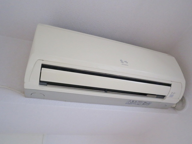 その他設備　エアコンがあるので一年中快適☆