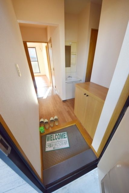 玄関　★玄関スペースです★