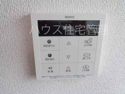 その他設備　室内設備