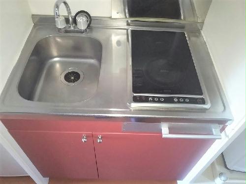 キッチン　キッチン