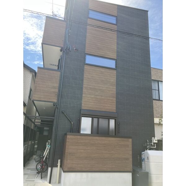 建物外観　2025.1002撮影時