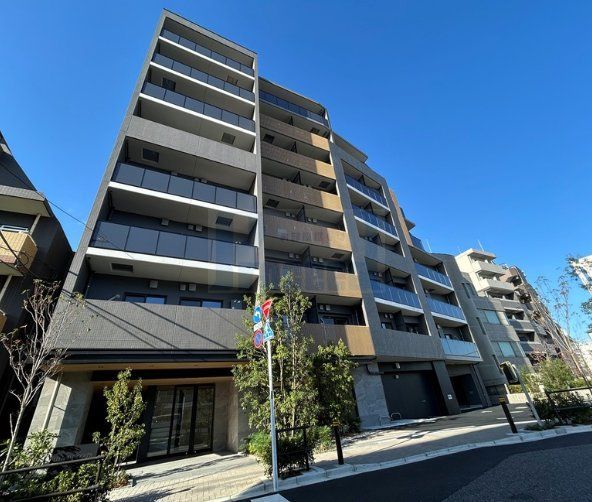 建物外観　☆こちらの物件は仲介手数料無料です☆