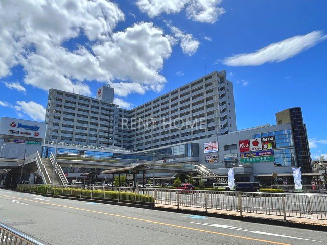 スーパー　スーパーマーケットKINSHO松原店（スーパー）まで1385m