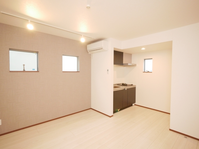 居室・リビング　ゆったりとした居間です