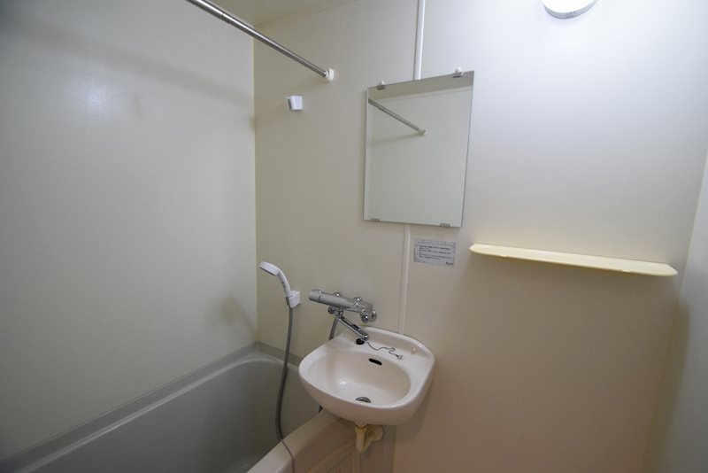 洗面設備　別部屋参考