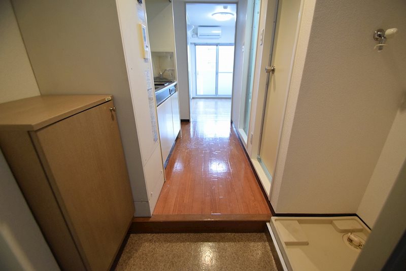 玄関　別部屋参考