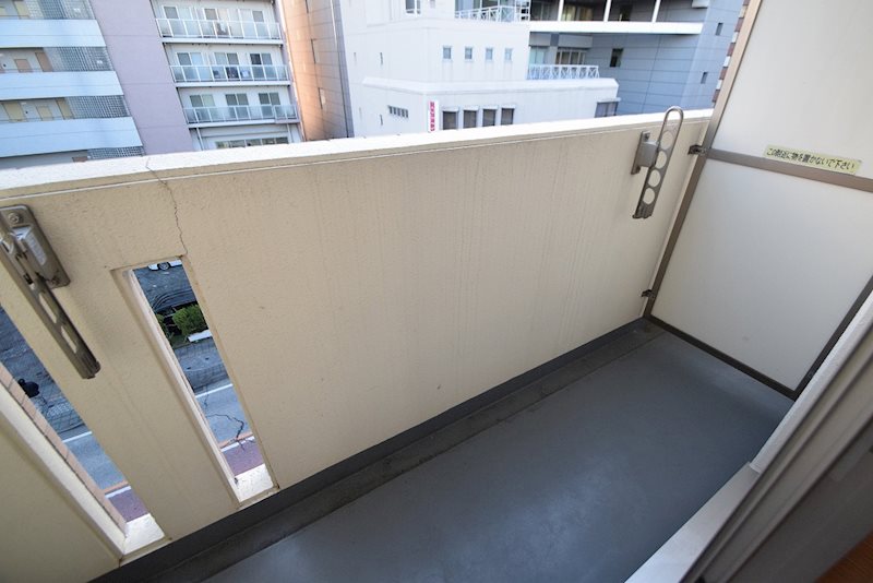 バルコニー　別部屋参考