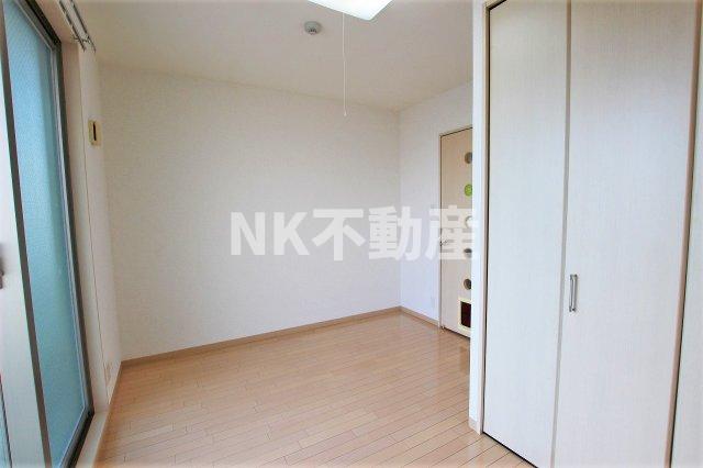 居室・リビング　洋室です