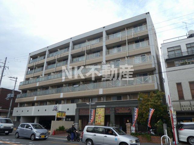 建物外観　外観です