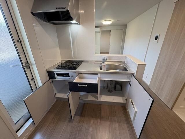 キッチン　断熱性能 7段階/7段階中