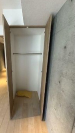 収納　※同仕様写真含む