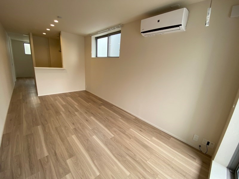 居室・リビング　同施工物件参考写真