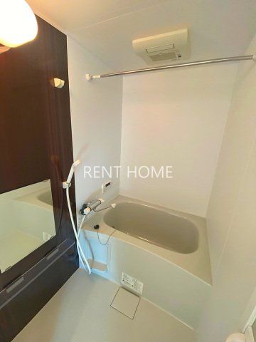 バス・シャワールーム　追い焚き・浴室乾燥機付き