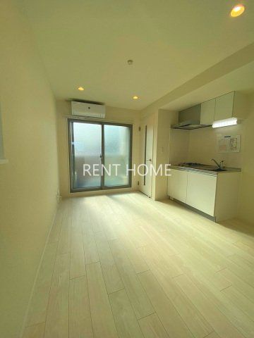 居室・リビング　ダイニングキッチン6.7帖