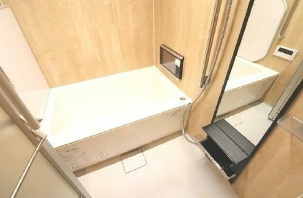 バス・シャワールーム　☆ゆっくりくつろげるお風呂☆