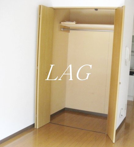 収納　収納です。