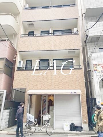 建物外観　外観になります。