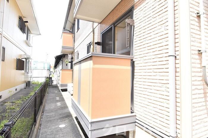 バルコニー　バルコニー