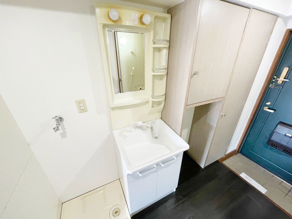 洗面設備　洗面