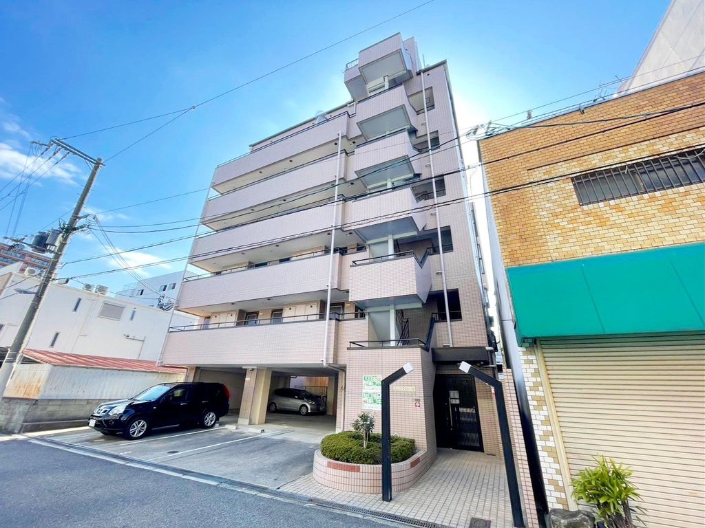 建物外観　外観