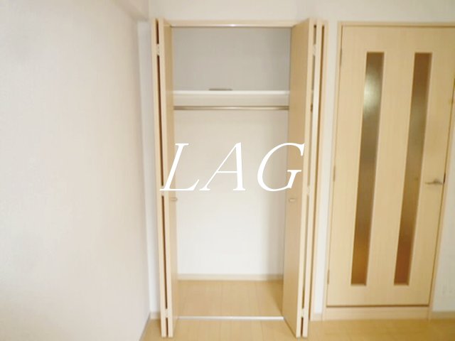 収納　収納です。