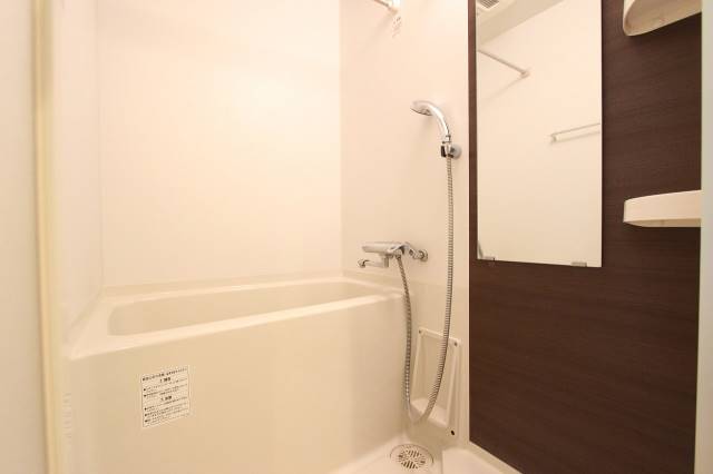 バス・シャワールーム　クオリティの高さが感じられるバスルームです